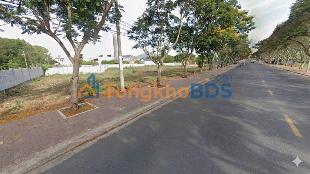 Đất nền Bà Rịa Trần Phú 3354m² 18 tỷ - Sổ đỏ chính chủ