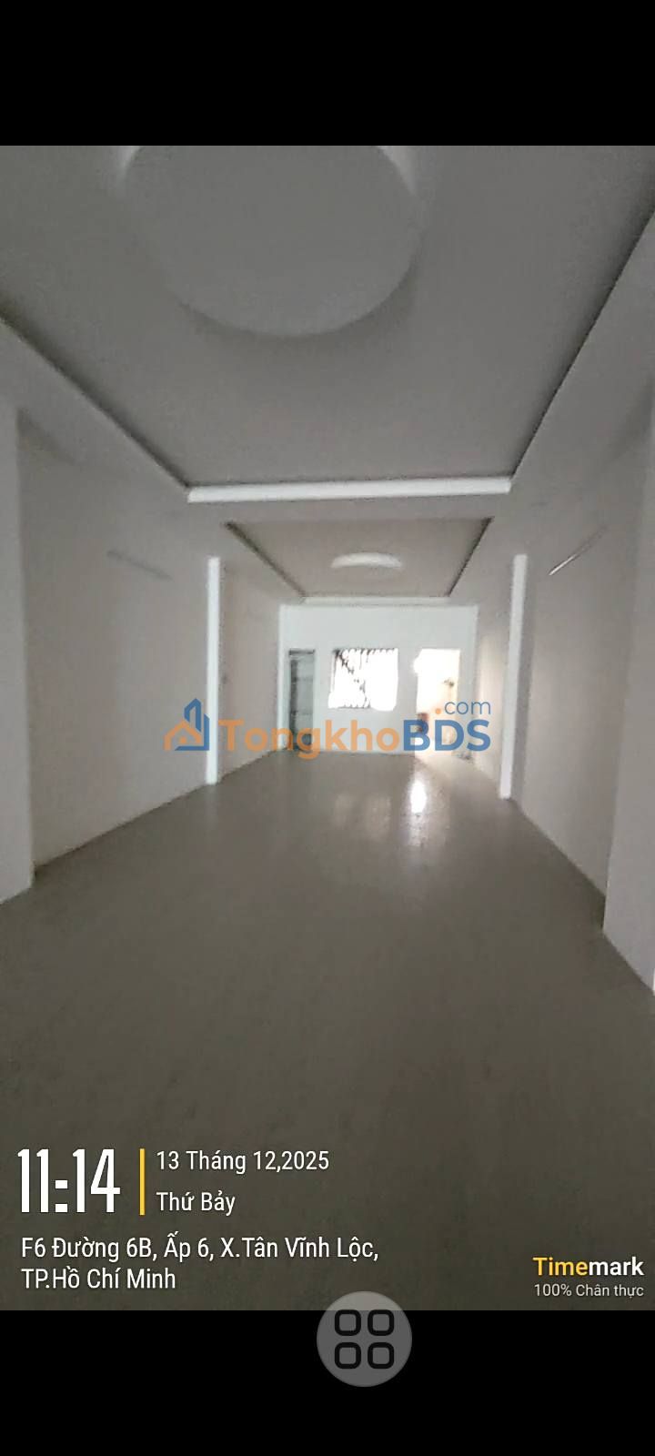 Nhà riêng Bình Chánh 124m² giá 8 triệu - Sẵn sàng ở ngay