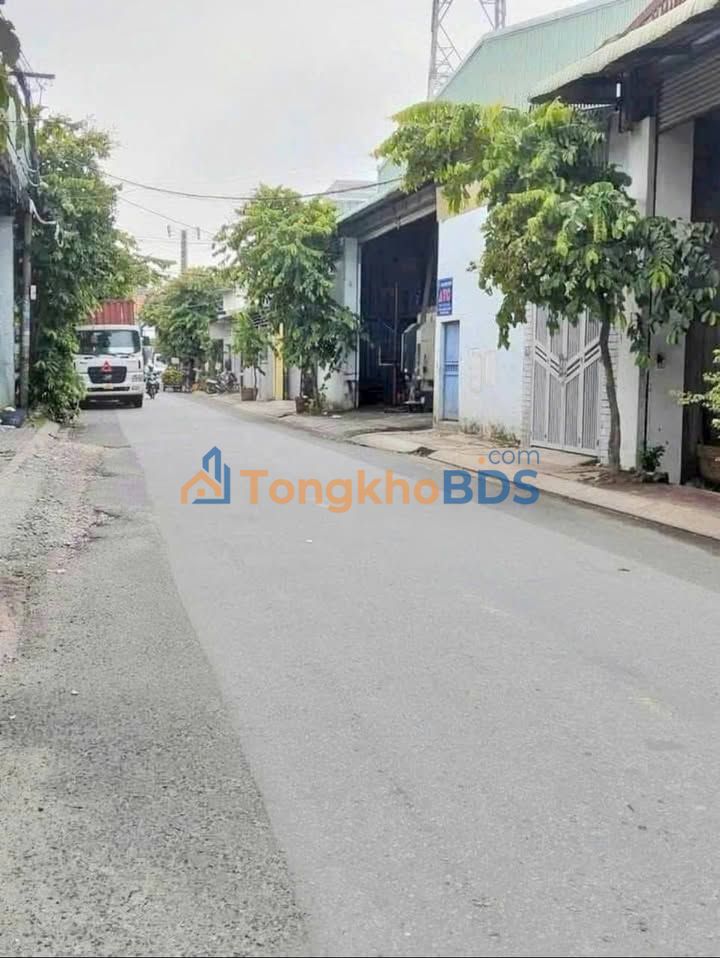 Kho xưởng Xuân Thới Sơn 270m² giá 13 triệu - Hoạt động ngay