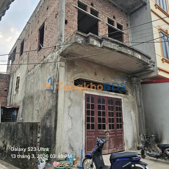 Đất Thạch Đà Mê Linh 99m² 4,2 tỷ - Sổ đỏ chính chủ