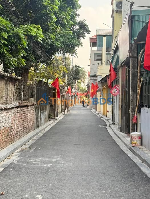 Đất nền Đông Hội Đông Anh 108m² giá thỏa thuận - Đường ô tô