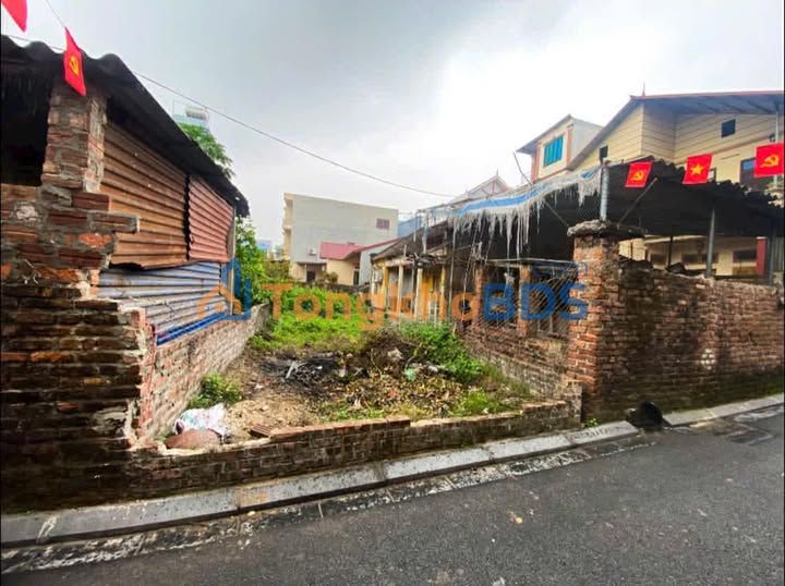 Đất Vân Nội Đông Anh 58m² 5 tỷ - Sổ đỏ chính chủ