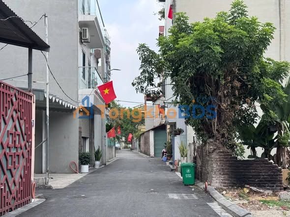 Đất nền Hải Bối Đông Anh 66m2 5.1 tỷ - Xây dựng tự do