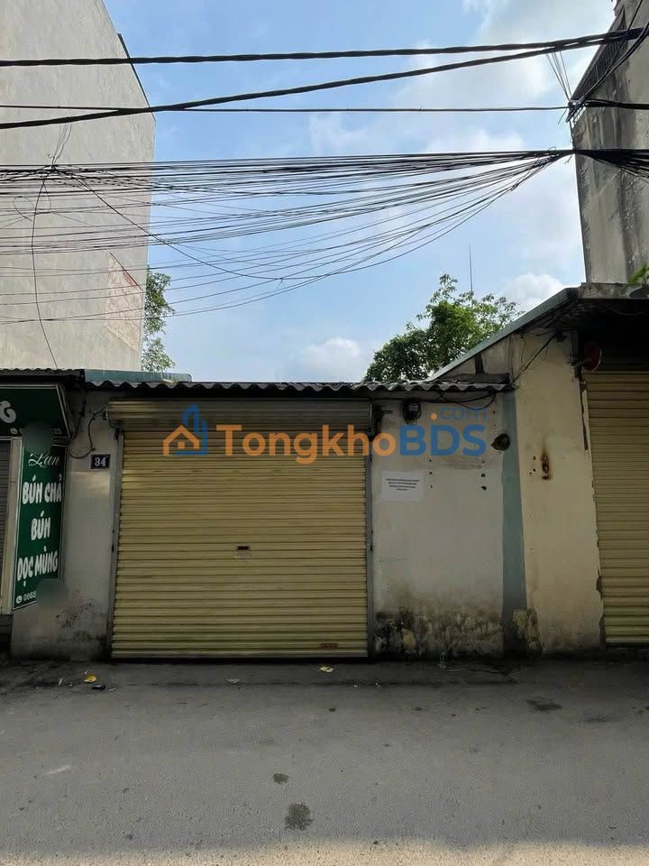 Đất nền Gold Mark Phú Diễn 75m² - Sổ đỏ chính chủ