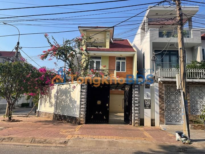 Townhouse Đại An Vũng Tàu 220m² 20.8 tỷ - Mặt tiền kinh doanh