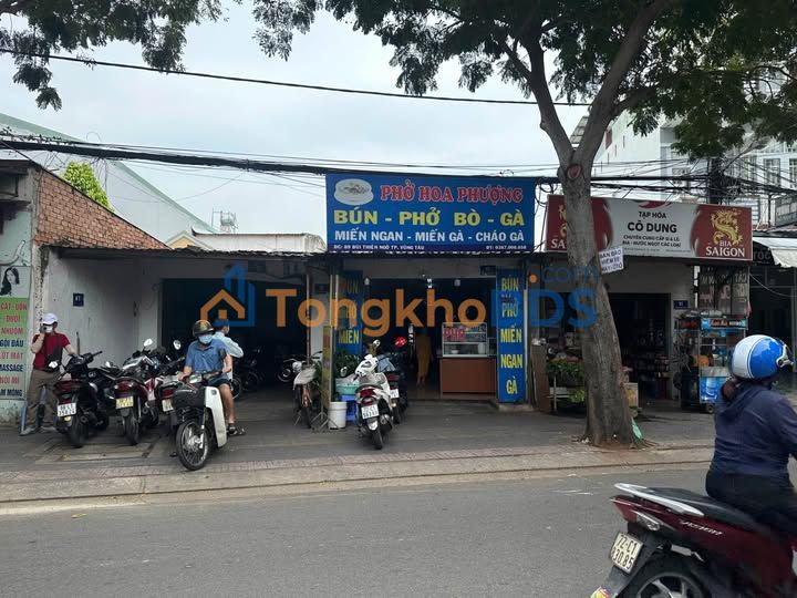 Nhà mặt tiền Bùi Thiện Ngộ Bình Giã 139m² 7 tỷ - Chính chủ bán