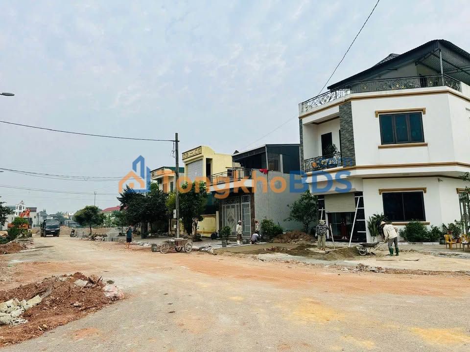 Đất nền Sầm Sơn đường 2 116m² 2 tỷ - Sổ đỏ chính chủ