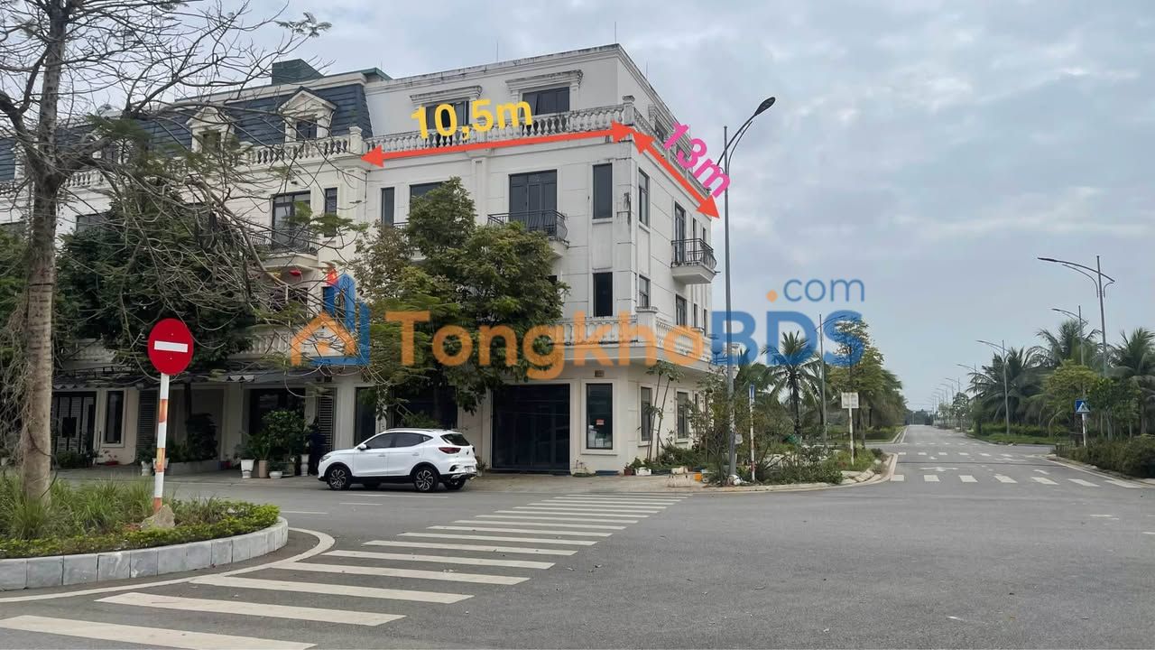 Nhà mặt tiền Tố Hữu 137m² 13 tỷ - Chính chủ bán