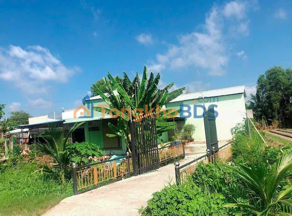 Nhà riêng Tân An 190m² 1.95 tỷ - Chính chủ bán