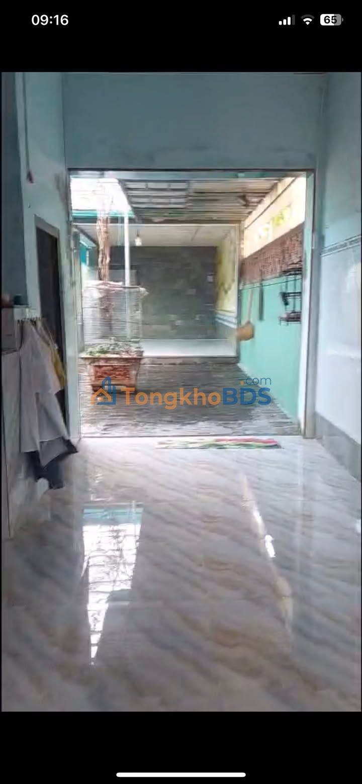 Nhà phố Bình Ba 543m2 giá 2,5 tỷ - Mặt tiền kinh doanh