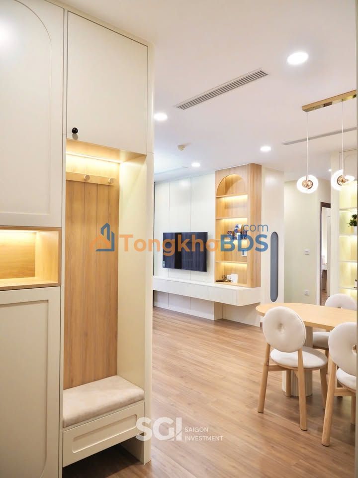 Căn hộ EcoGreen Q7 80m² 7 tỷ - Bàn giao ngay view đẹp