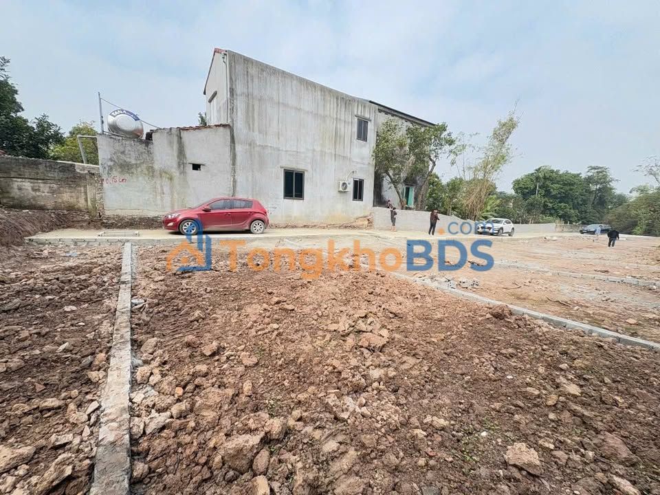 Đất nền Thôn Kiều Đan Thượng 60m² 1.3 tỷ - Giá tốt hiếm có