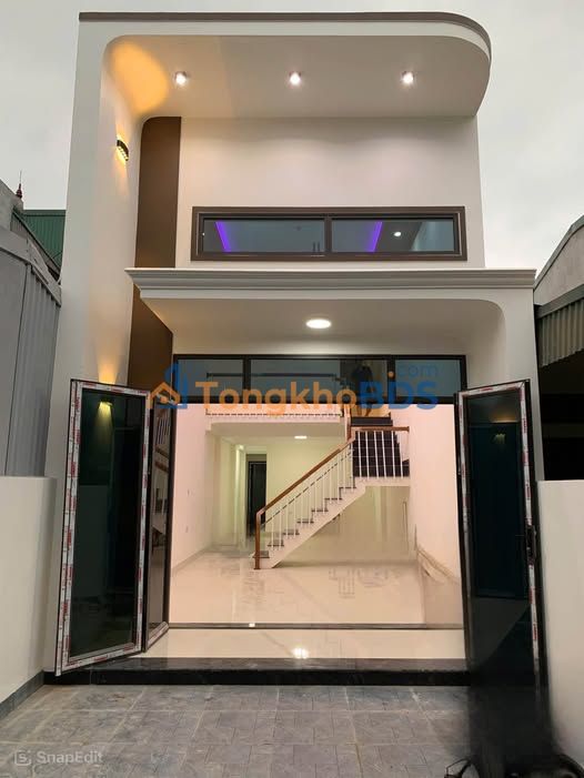 Nhà Âu Cơ Thanh Hóa 85m² 2,45 tỷ - Ô tô vào tận cửa