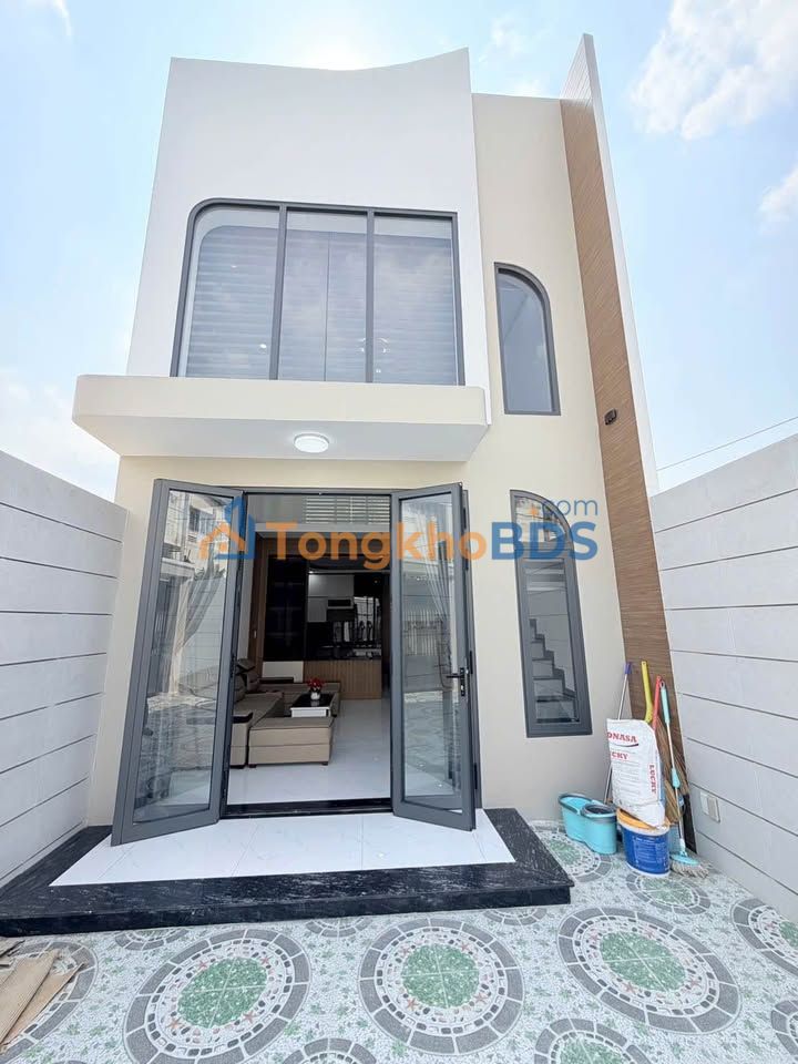 Nhà Trảng Dài Biên Hòa 116m² 2.99 tỷ - Ô tô vào tận nhà