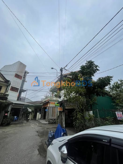 Đất nền Xuân Diệu Huế 61m² 3 tỷ - Đất thổ cư 100%