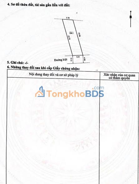 Đất Phong Điền Huế 104m² 1.59 tỷ - Sổ hồng chính chủ
