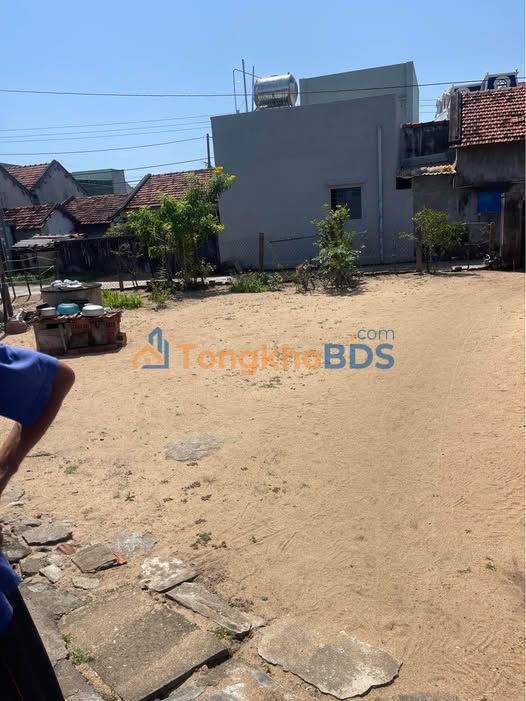 Đất nền Hẻm Đinh Tiên Hoàng 100m2 - Sổ đỏ chính chủ