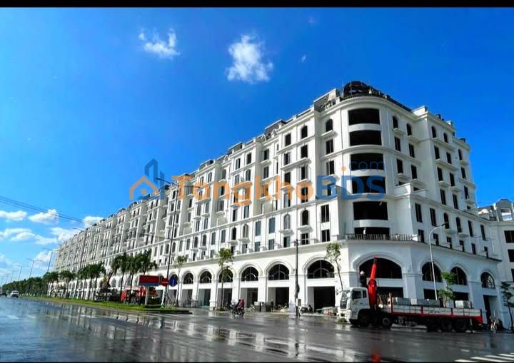 Đất nền Hùng Vương Hòa Kiến 100m² 5.65 tỷ - Tiềm năng tăng giá