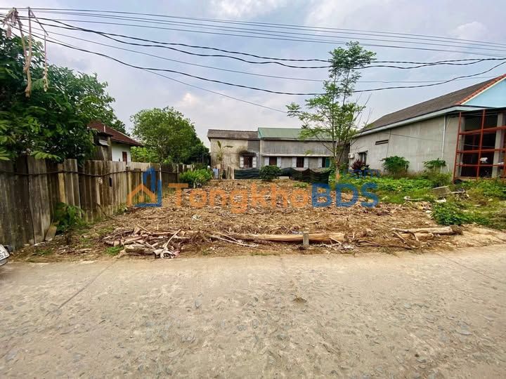 Đất Nền Thượng An 1, Phong Điền 103m² - Sổ Hồng Sẵn Sàng