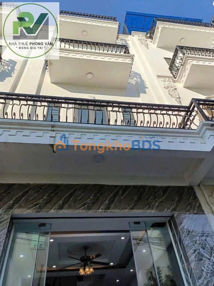 Nhà cho thuê Kiều Hạ Hải An 50m² 8tr - Ô tô đỗ cửa