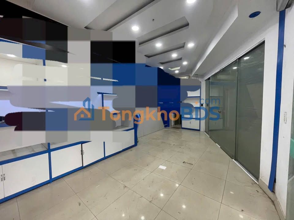Nhà phố Võ Nguyên Giáp 28 triệu - Mặt tiền kinh doanh