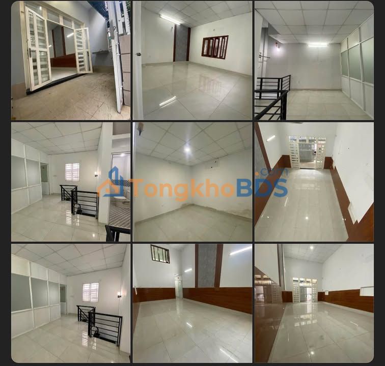 Nhà cho thuê Gò Vấp P11 81m² 10 triệu - Sẵn sàng ở ngay