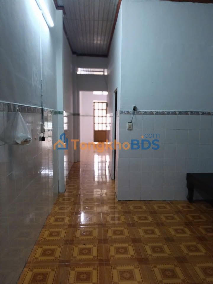 Nhà cho thuê Q12 Tân Thới Hiệp 110m² 5.5tr - Sẵn sàng ở ngay