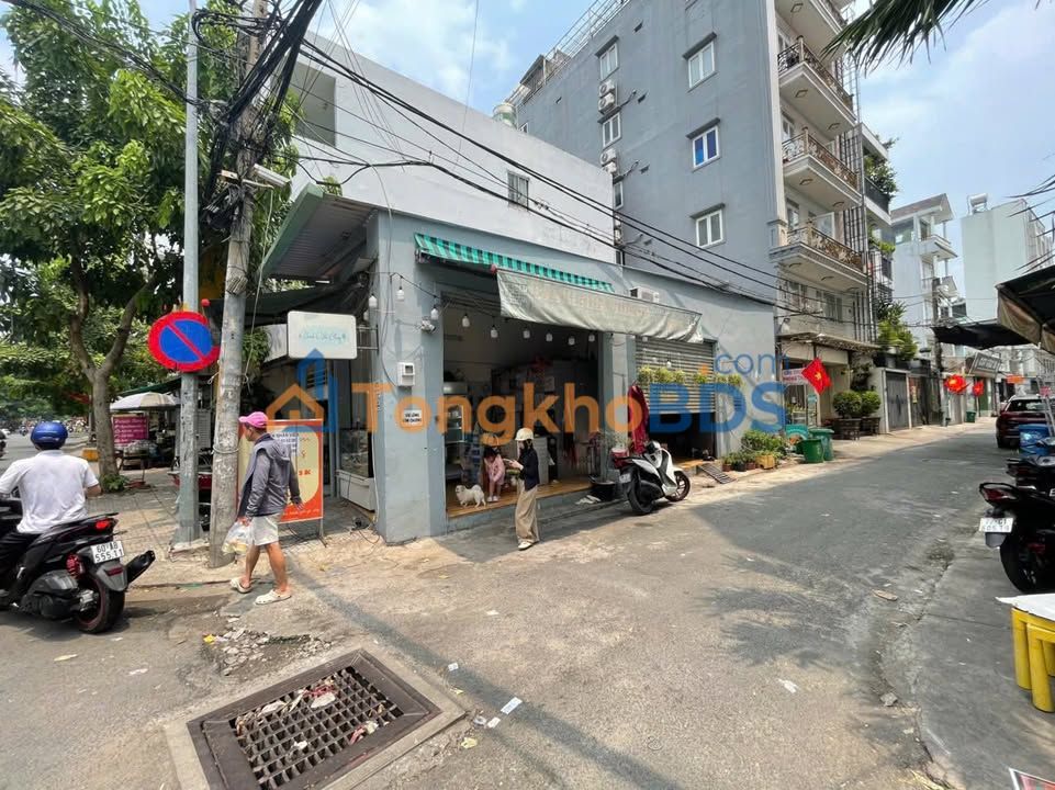 Nhà 2MT Phạm Văn Bạch Gò Vấp 44m² 15 triệu - Sẵn sàng ở