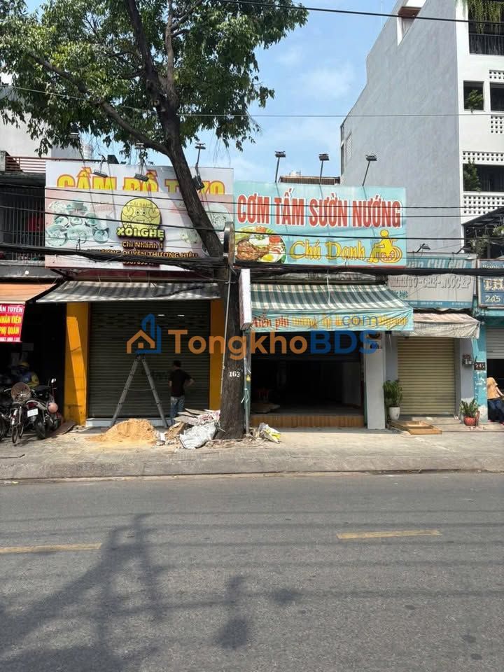 Nhà mặt tiền Lê Văn Thọ Gò Vấp 108m² 18 triệu - Cho thuê ngay