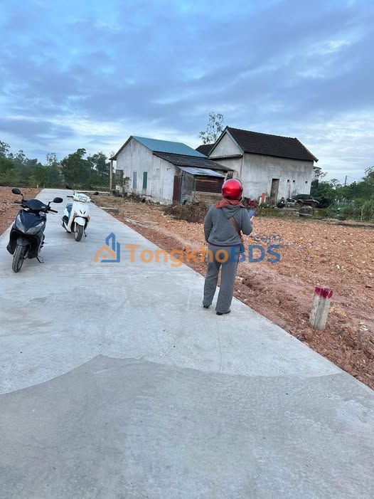 Đất nền Phong Điền - 116m² giá chỉ 4xx triệu, gần trường tiểu học