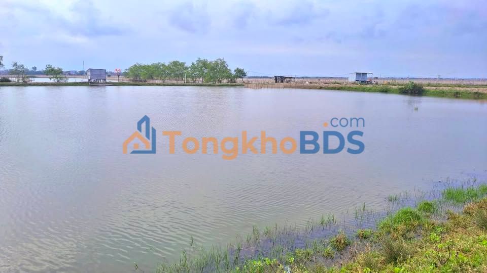 Đất An Truyền Mỹ Thượng 136m² 1 tỷ - Sổ hồng riêng view phá