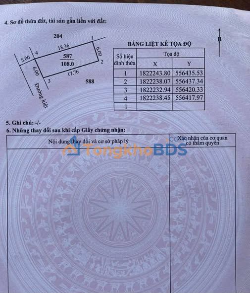 Đất nền Cổ Bưu Hương An 108m² giá 9xx - Tiềm năng tăng giá