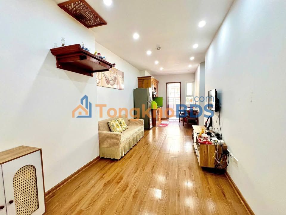 Căn hộ CT10B Đại Thanh 60m² 2 tỷ - View đẹp