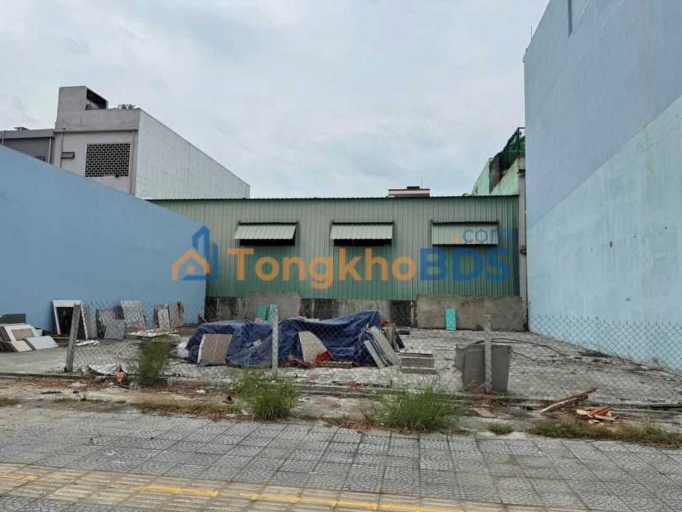 Đất nền Võ Chí Công Thăng Bình 247m² 24,5 tỷ - Đường to ô tô