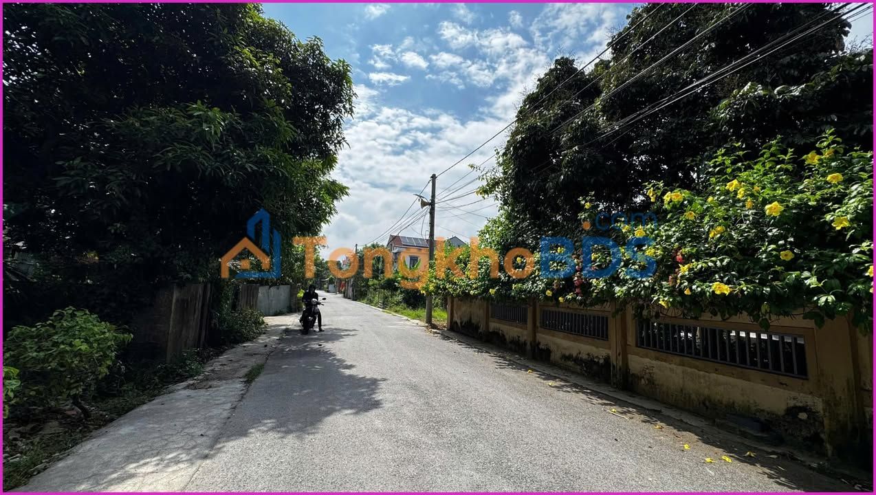 Đất Phường Đại Nài Hà Tĩnh 293m² 3 tỷ - Đường to ô tô