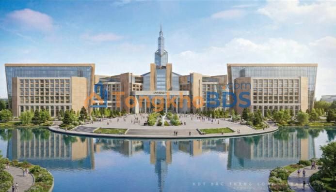 Nhà riêng Urban City Đông Anh 45m² 4 tỷ - Chính chủ bán