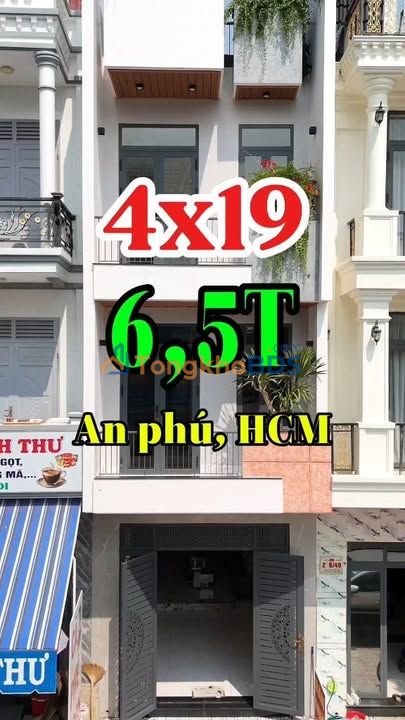 Nhà riêng Thuận An 76m² giá thỏa thuận - Sẵn sàng ở ngay