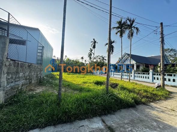 Đất nền Quảng Vinh 126m² 400-499 triệu - Sổ đỏ chính chủ