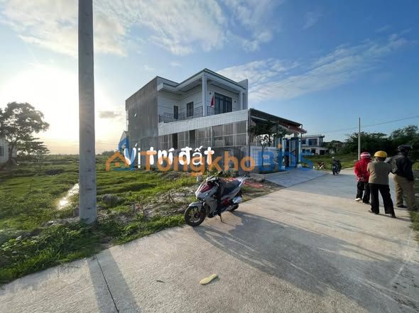 Đất nền Phú Hồ Huế 150m² 890 triệu - Sổ đỏ chính chủ