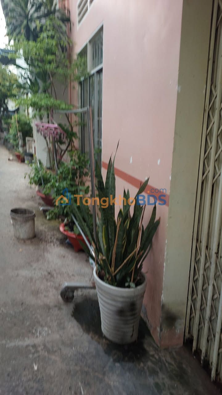 Nhà riêng Bình Tân 117m² - Ô tô vào tận nhà