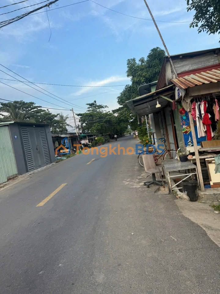 Đất nền Phường 12 Bình Thạnh 3.005m² 17.5 tỷ - Đường to ô tô