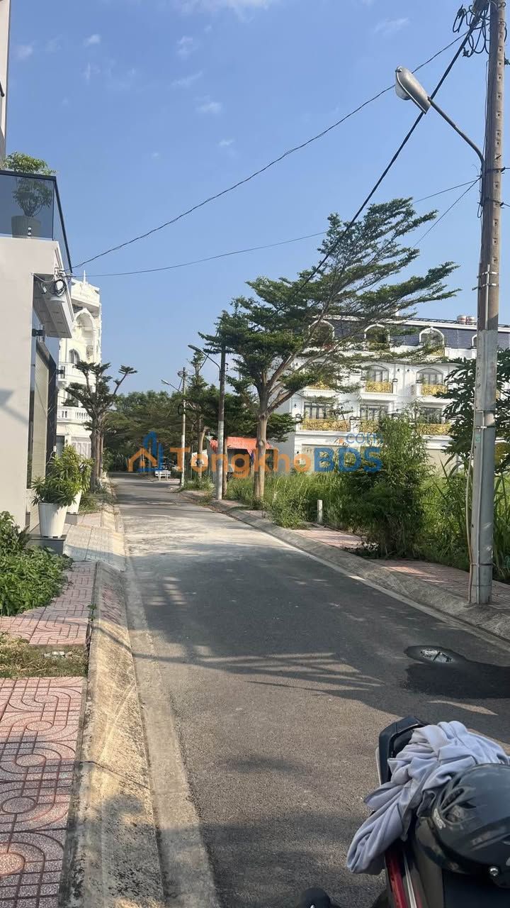 Đất nền Phú Xuân Nhà Bè 92m² - Xây dựng tự do