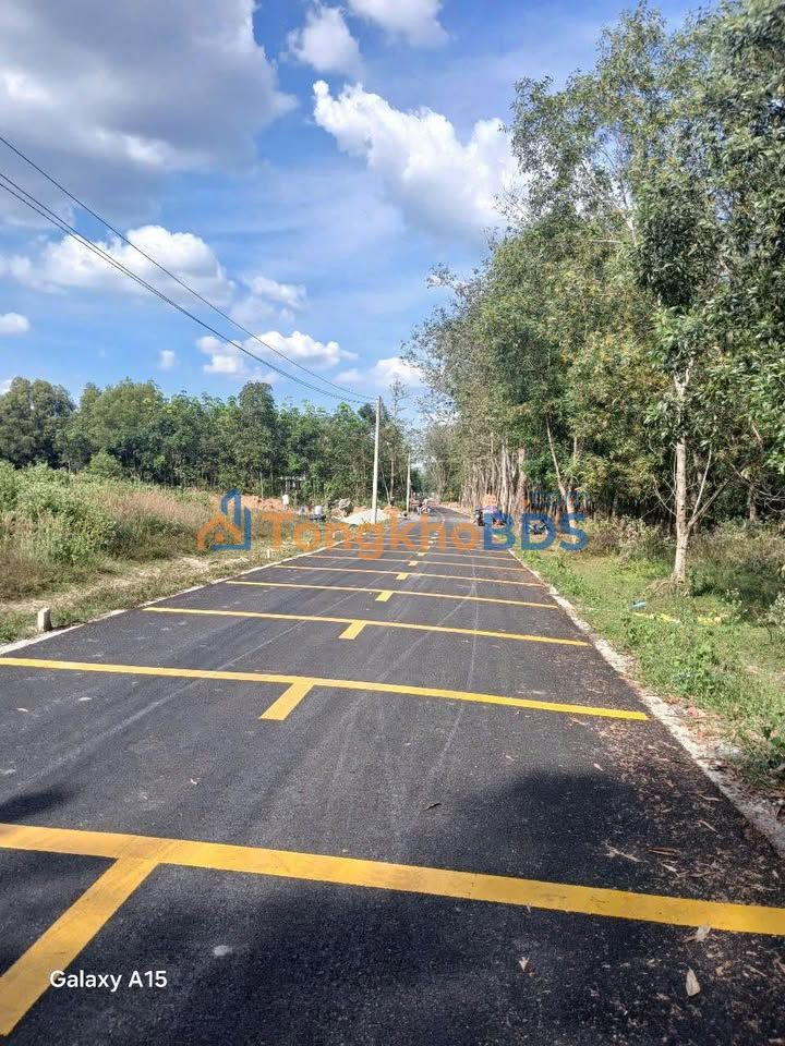 Đất nền Chánh Phú Hòa 130m² 1.3 tỷ - Thổ cư 100%, xây tự do