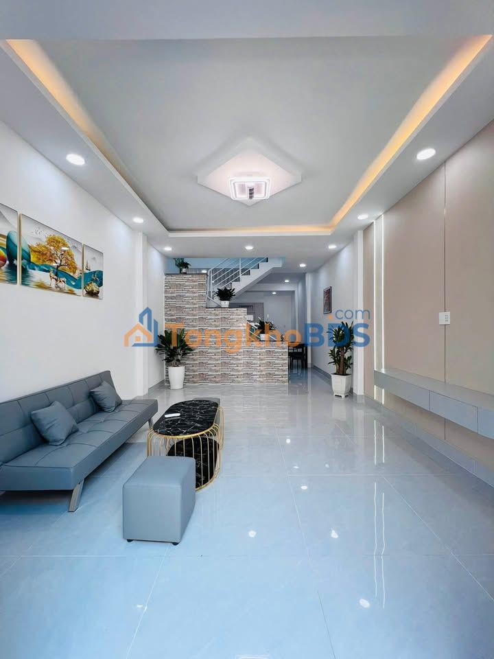 Nhà riêng Khu Tên Lửa Bình Tân 52m² 5 tỷ - Chính chủ bán