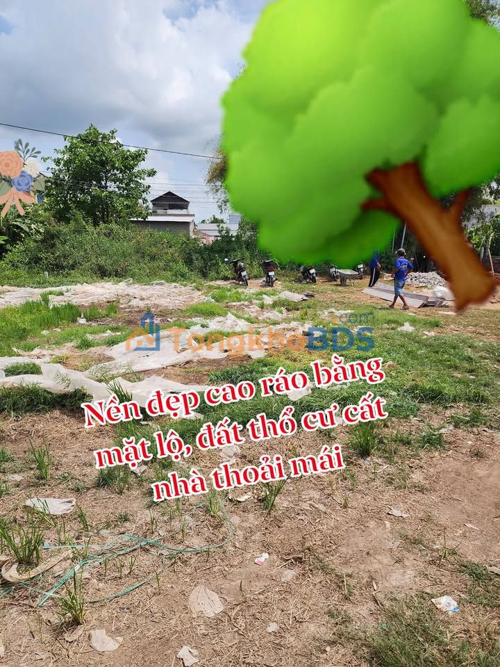 Đất nền Long Sơn 155m² giá 700 triệu - Sổ đỏ chính chủ