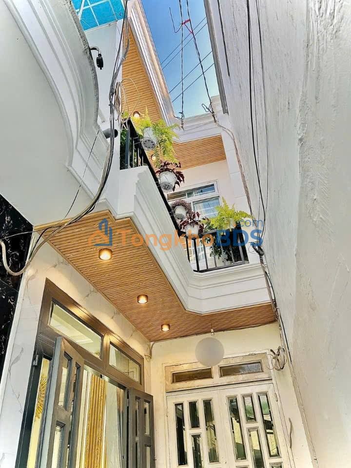 Nhà Gò Vấp Nguyễn Văn Khối 23m² giá 3.98 tỷ - Chính chủ bán