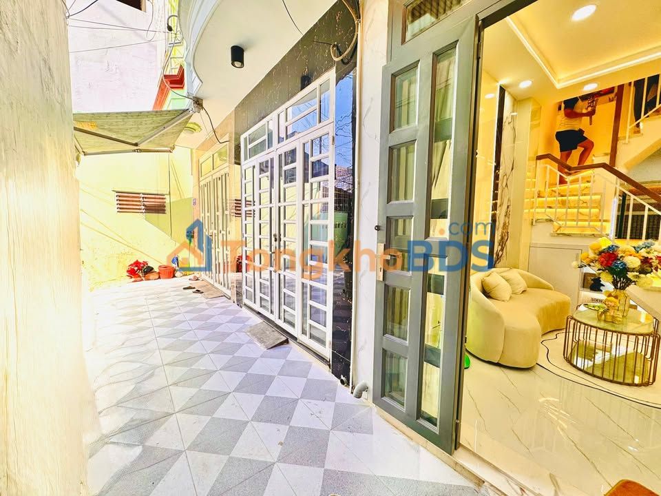 Nhà riêng Nguyễn Văn Khôi Gò Vấp 24m² 3,98 tỷ - Chính chủ bán