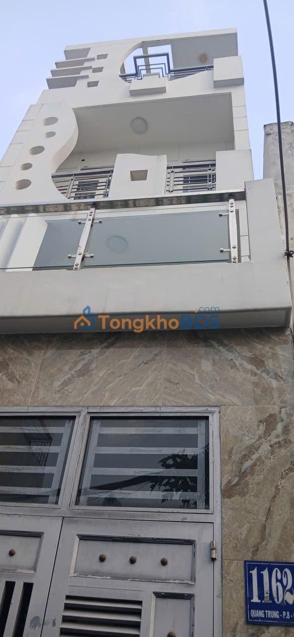 Nhà Quang Trung Gò Vấp 68m² 8.4 tỷ - Chính chủ bán