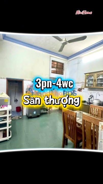 Nhà Nguyễn Văn Lượng Gò Vấp 62m² 8 tỷ - Chính chủ bán