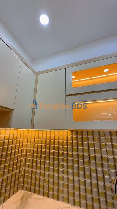 Nhà Nguyễn Văn Khối Gò Vấp 24m² 3 tỷ - Ô tô vào tận nhà